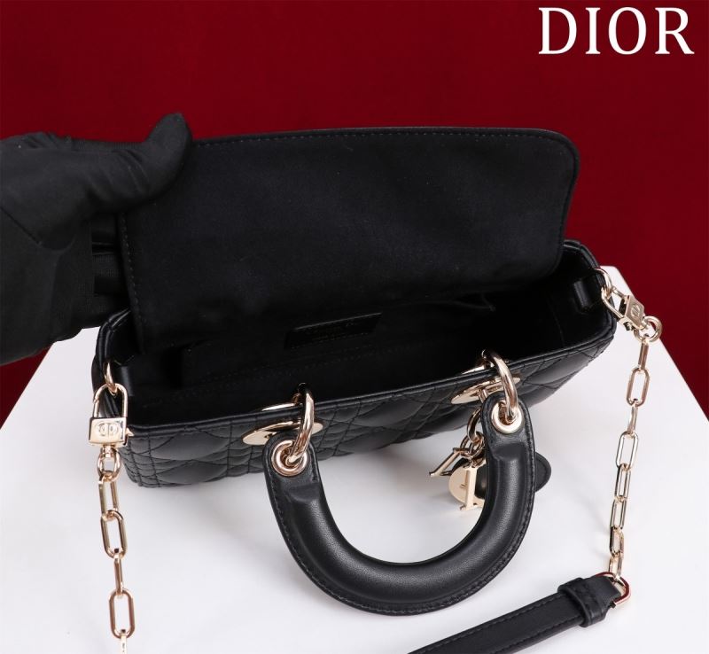 Christian Dior My Lady Bags